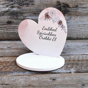 Kegyeleti talpas dísz mindenszentekre  - otthon & életmód - vallás - temetkezési tárgy - sírdísz, kegyeleti dísz - Meska.hu