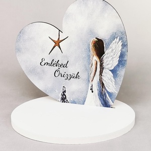 Kegyeleti talpas dísz  - otthon & életmód - vallás - temetkezési tárgy - sírdísz, kegyeleti dísz - Meska.hu