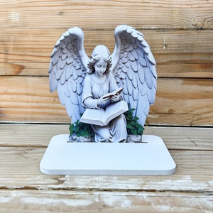 Kegyeleti talpas dísz  - otthon & életmód - vallás - temetkezési tárgy - sírdísz, kegyeleti dísz - Meska.hu