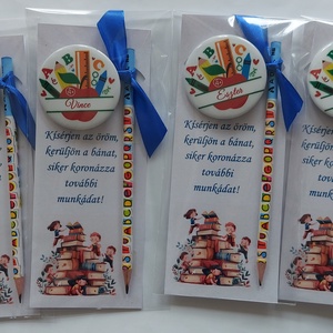 Ballagási búcsúajándék csoportoknak, gyerekeknek  - játék & sport - ovis felszerelés - egyéb ovis kiegészítő - Meska.hu