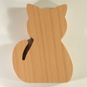 Macska - kellékek & szerszámok - hobby fa alapanyag - egyéb fatermék - Meska.hu