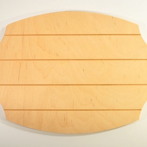 Deszkamintás lap H-12 - kellékek & szerszámok - hobby fa alapanyag - rétegelt lemez, fa alap - Meska.hu