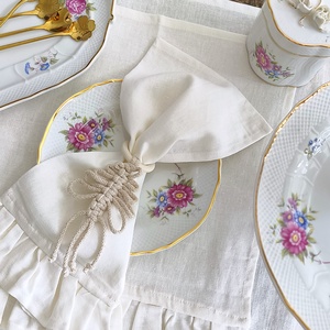 4 darabos szalvétagyűrű / karácsonyfadísz díszdobozban - karácsony - adventi díszek - adventi asztaldísz - Meska.hu