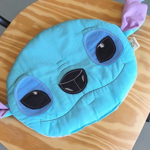 Stitch székpárna, Otthon & Életmód, Babaszoba, gyerekszoba, Iskolai ülőpárna, , MESKA