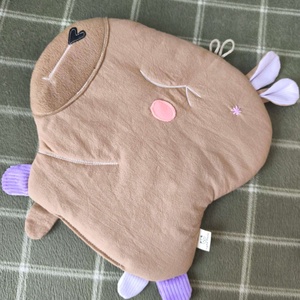 Kapibara székpárna - otthon & életmód - babaszoba, gyerekszoba - iskolai ülőpárna - Meska.hu