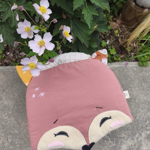 Róka székpárna , Otthon & Életmód, Babaszoba, gyerekszoba, Iskolai ülőpárna, , MESKA