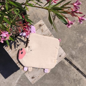 Malac székpárna, Otthon & Életmód, Babaszoba, gyerekszoba, Iskolai ülőpárna, Varrás, MESKA