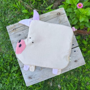 Malac székpárna - otthon & életmód - babaszoba, gyerekszoba - iskolai ülőpárna - Meska.hu