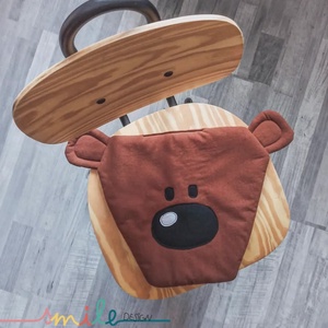 Teddy maci szkpárna, Otthon & Életmód, Babaszoba, gyerekszoba, Iskolai ülőpárna, , MESKA