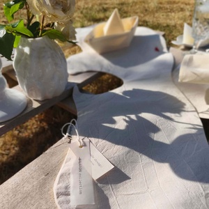 Balaton Pure terítő - otthon & életmód - konyhafelszerelés, tálalás - tálalás - terítő - Meska.hu