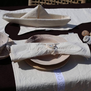 Balaton Pure asztalkendő szett, Otthon & Életmód, Konyhafelszerelés, tálalás, Konyhai textil, Szalvéta, , MESKA