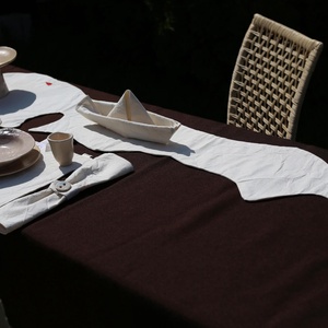 Balaton Pure asztalkendő szett - otthon & életmód - konyhafelszerelés, tálalás - konyhai textil - szalvéta - Meska.hu