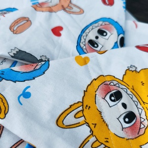 Újraszalvéta Labubu - táska & tok - uzsonna- & ebéd tartó - szendvics csomagoló - Meska.hu