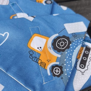 Újraszalvéta farmos , Táska & Tok, Uzsonna- & Ebéd tartó, Szendvics csomagoló, , MESKA