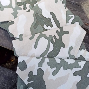 Újraszalvéta terepmintás - táska & tok - uzsonna- & ebéd tartó - szendvics csomagoló - Meska.hu