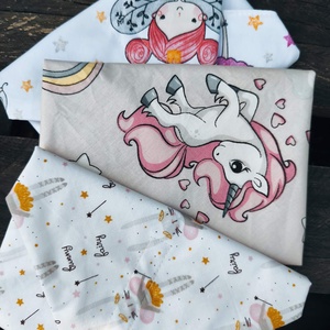 Újraszalvéta Kishercegnő szett, Táska & Tok, Uzsonna- & Ebéd tartó, Szendvics csomagoló, , MESKA