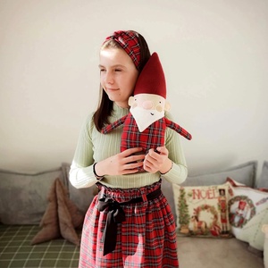 Skót kockás nadrágszoknya - ruha & divat - babaruha & gyerekruha - nadrág - Meska.hu