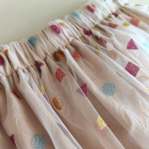 Nude pöttyös tüll szoknya, Ruha & Divat, Babaruha & Gyerekruha, Szoknya, , MESKA