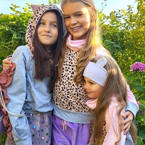 Macifüles hajpánt - ruha & divat - hajdísz & hajcsat - hajráf & hajpánt - Meska.hu