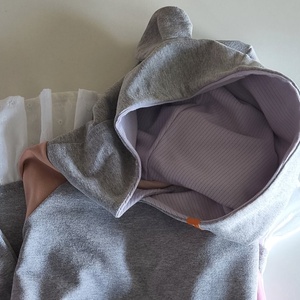 Macifüles pulcsi ruha - ruha & divat - babaruha & gyerekruha - pulóver - Meska.hu