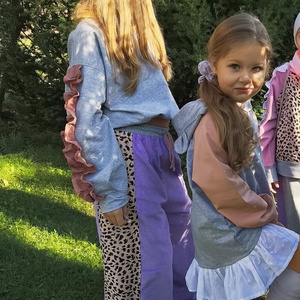 Kord melegítő nadrág  - ruha & divat - babaruha & gyerekruha - nadrág - Meska.hu