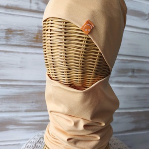 Lazac sapka sál szett  - ruha & divat - sál, sapka, kendő - sapka & sál szett - Meska.hu