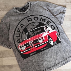 ÚJ! Alfa Romeo oversize póló  - Meska.hu