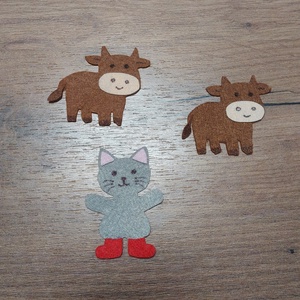 Iciri - piciri mesepárna - otthon & életmód - babaszoba, gyerekszoba - gyerek díszpárna - Meska.hu