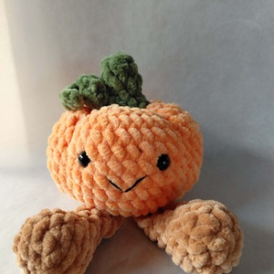 Horgolt tök  - Meska.hu