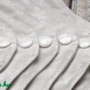 Pamut tisztasági betét szett Hófehérke  - szépségápolás - intim higiénia - tisztasági betét - Meska.hu