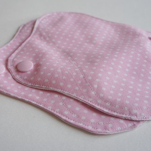 Selyem tisztasági betét -selymesen egészséges - szépségápolás - intim higiénia - tisztasági betét - Meska.hu