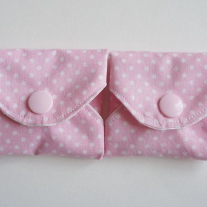 Selyem tisztasági betét -selymesen egészséges - Meska.hu