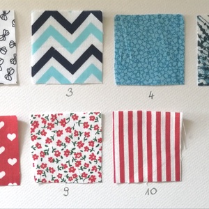 Pamut tisztasági betét szett KÍVÁNSÁG - szépségápolás - intim higiénia - tisztasági betét - Meska.hu