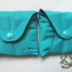 Pamut intim betét 2 db-os Nyári kaland - Meska.hu