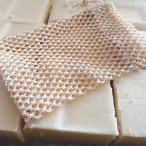 Szappantartó zsák/ tartó - szépségápolás - szappan & fürdés - szappanzsák - Meska.hu