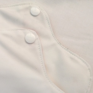 Pamut intim betét 2 db-os Virágok 22 cm-es - szépségápolás - intim higiénia - intimbetét - Meska.hu