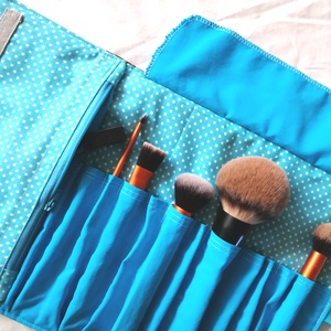 Profi Sminkecset tartó Madarak Szárnyán - Meska.hu