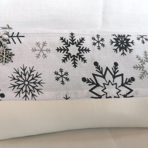 Csillagos Pelyhek női neszesszer / betéttartó - táska & tok - neszesszer - Meska.hu