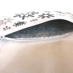 Csillagos Pelyhek női neszesszer / betéttartó - táska & tok - neszesszer - Meska.hu