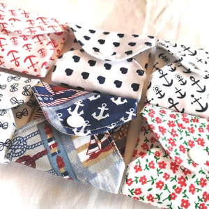 Pamut tisztasági betét szett  NYÁRI ÁLMOK!  - szépségápolás - intim higiénia - tisztasági betét - Meska.hu