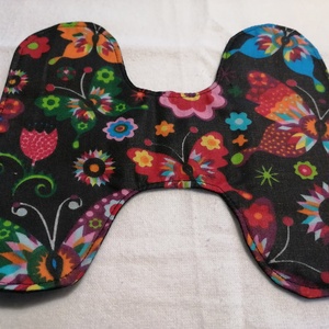 Pamut tisztasági betét szett - patent nélküli - szépségápolás - intim higiénia - tisztasági betét - Meska.hu