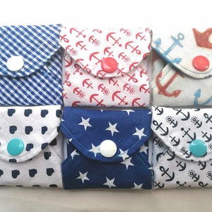 Pamut tisztasági betét szett Nyári Álom, Szépségápolás, Intim higiénia, Tisztasági betét, Varrás, MESKA