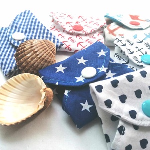 Pamut tisztasági betét szett Nyári Álom - szépségápolás - intim higiénia - tisztasági betét - Meska.hu