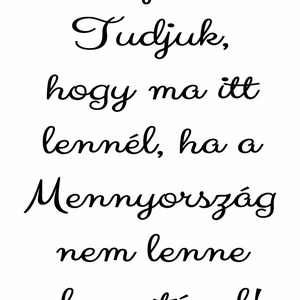Emlék gyertya - otthon & életmód - gyertya, illat, aroma - gyertya - Meska.hu