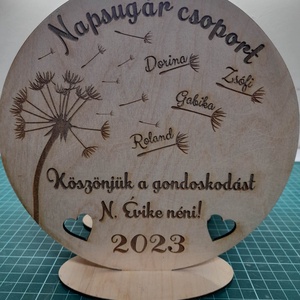 Ballagási búcsú ajándék - otthon & életmód - dekoráció - dísztárgy - Meska.hu