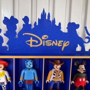 Kinder Disney Playmobil figura tartó - otthon & életmód - tárolás & rendszerezés - íróasztali tároló - Meska.hu