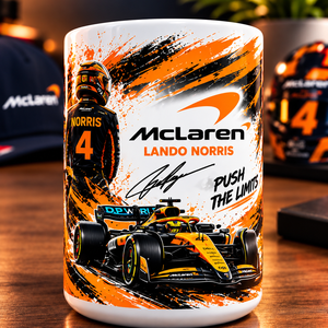 F1 Bögre McLaren  - Meska.hu