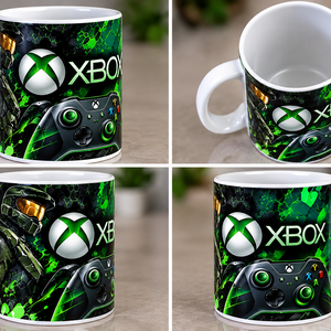 Xbox Bögre - otthon & életmód - konyhafelszerelés, tálalás - tálalás - bögre & csésze - Meska.hu