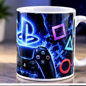 Playstation bögre - otthon & életmód - konyhafelszerelés, tálalás - tálalás - bögre & csésze - Meska.hu