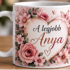 Legjobb Anya - Meska.hu